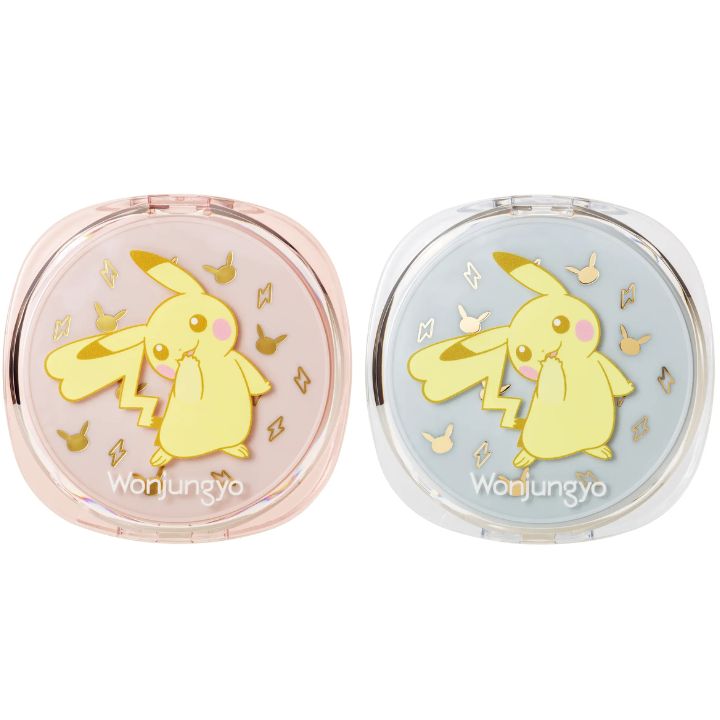 ウォンジョンヨ ポケモンデザイン 6点セット これはパケ買い必至なかわいさ…「ウォンジョンヨ」の人気