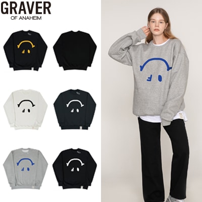 リバーススマイル図面ホワイトクリップマンツーマン_4color