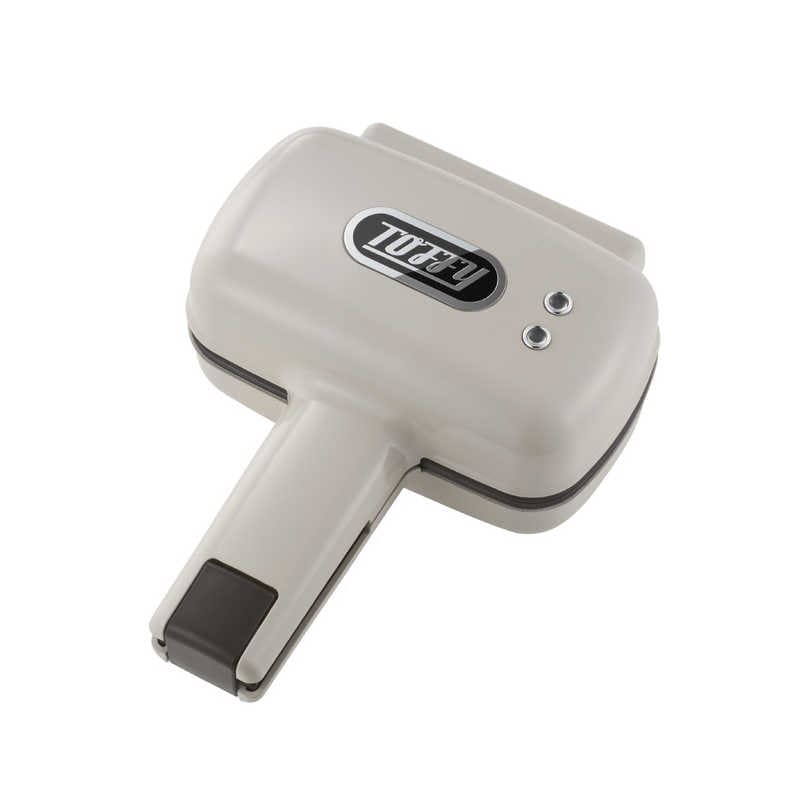 ラドンナ　ハーフホットサンドメーカー(プレート交換式) Toffy　K-HS5-GE 8,514円