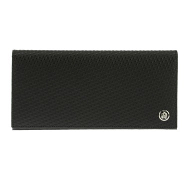 L2V312AMICRO-D-EIGHT 長財布マイクロディーエイトレザーブラック