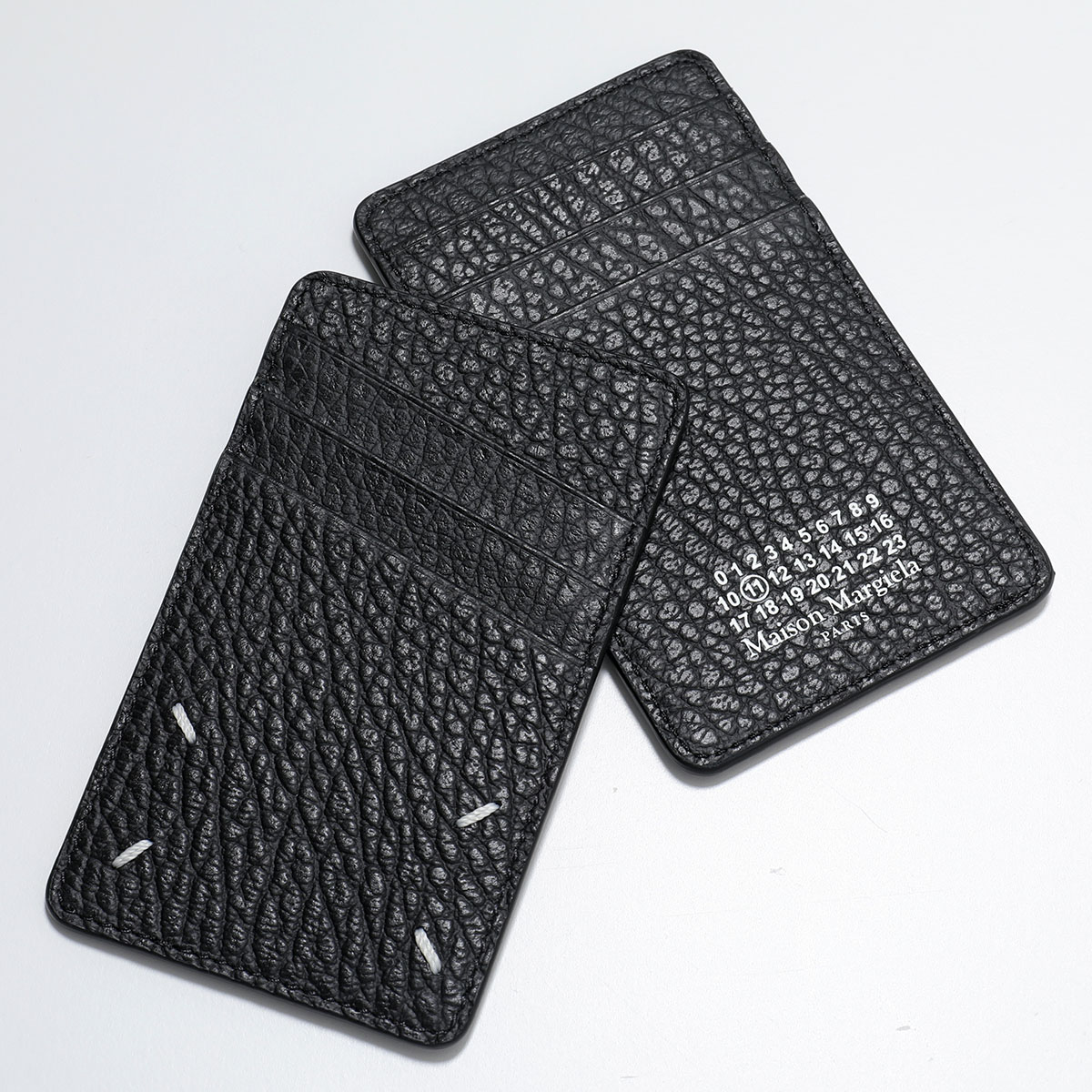 MAISON MARGIELA メゾンマルジェラ 11 カードケース SA1VX0017 P4455 レディース バーティカルカードホルダー ミニ財布 パスケース T8013 26,541円