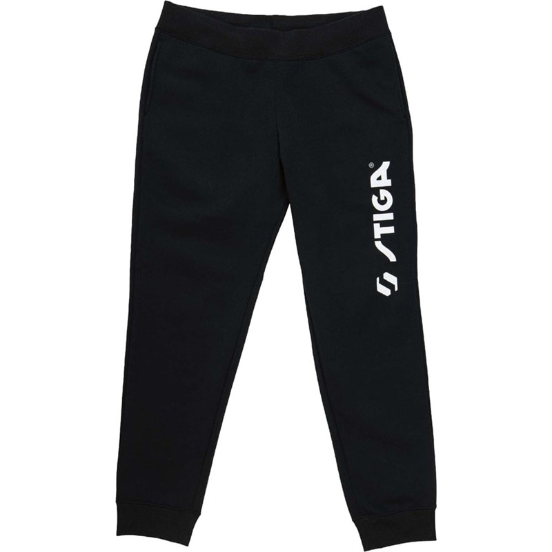 stiga(スティガ) STIGASWTパンツJP-II BK 3L 卓球 スウェット パンツ (1805140108) 6,900円