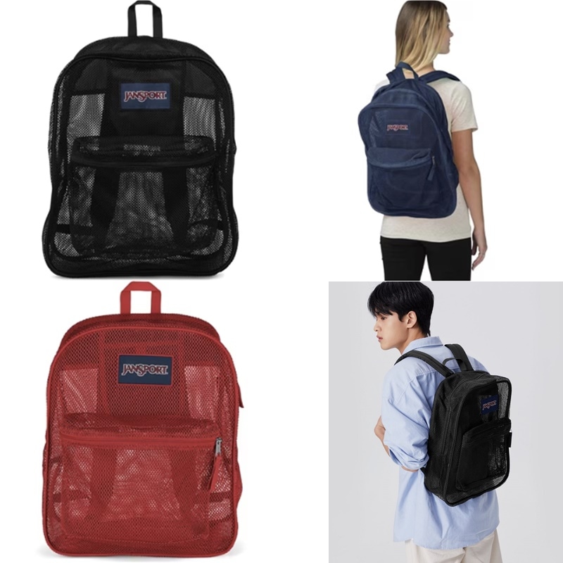 Mesh Backpack 水泳 水遊び サーフィン 旅行