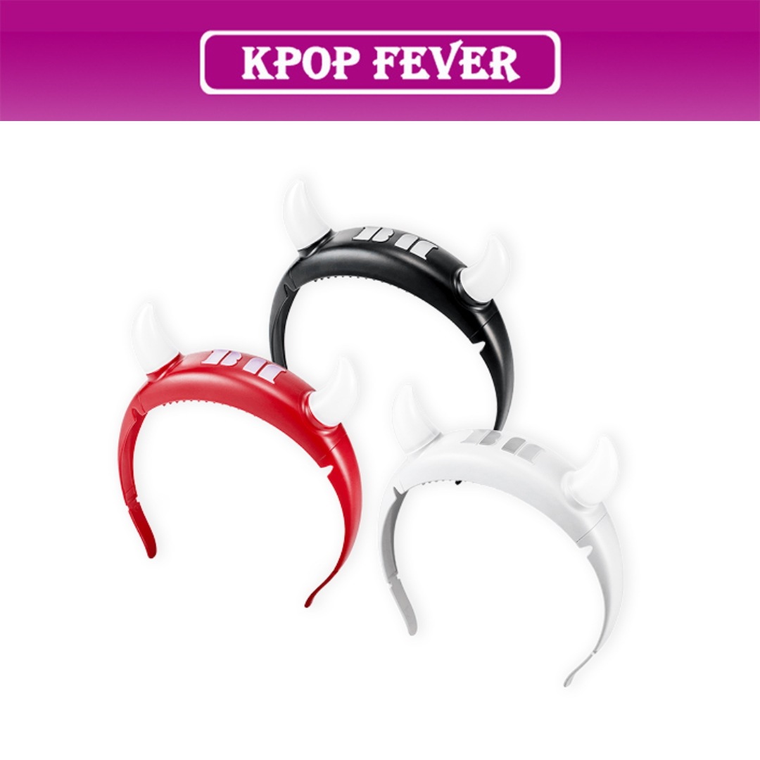 【online特典】 BABYMONSTER OFFICIAL MD / HORN HEADBAND