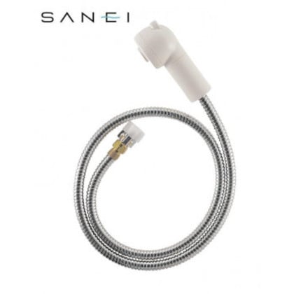 三栄水栓 SANEI ラセンホース組品 MK3761-560N-S5-I