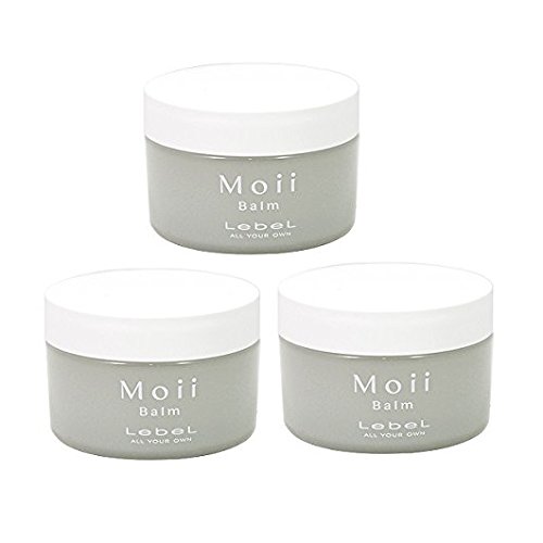 【3個セット】 ルベル Moii モイ バーム ウォークインフォレスト 37g