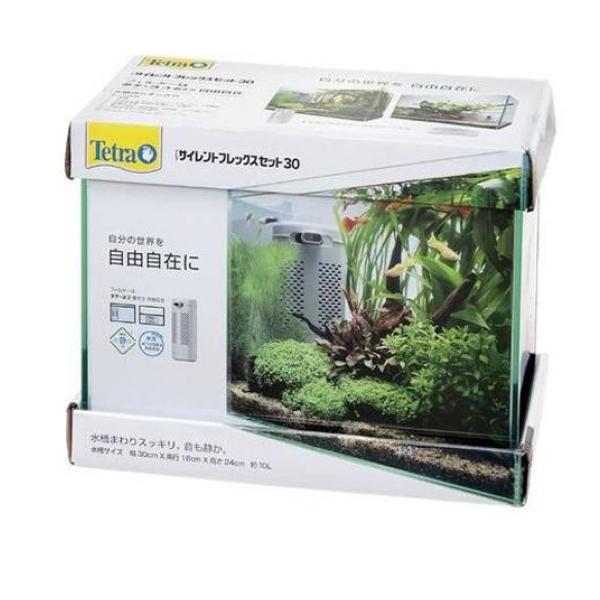 Tetra(テトラ) サイレントフレックスセット 1セット (30)