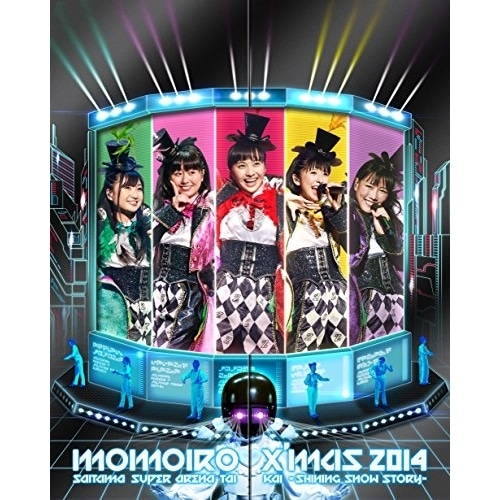 ももいろクローバーZ ／ ももいろクリスマス2014 さいたま