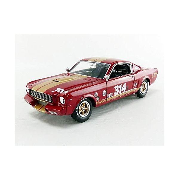 ACME 1801823 Miniature Collection Car Red 並行輸入品