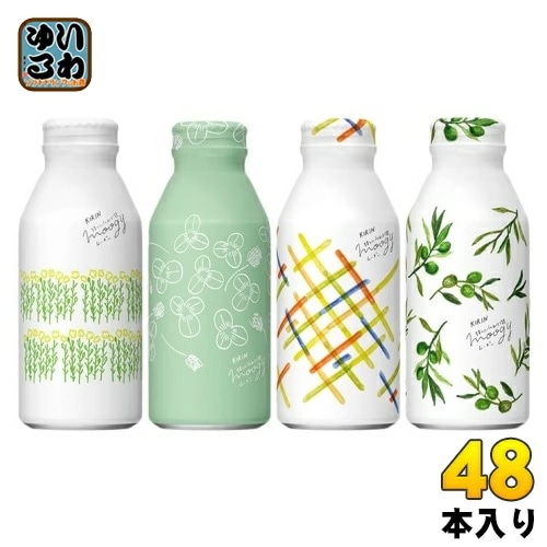 キリン 生姜とハーブのぬくもり麦茶 moogy（ムーギー） ただいまBOX 375g ボトル缶 48本 (24本入×2 まとめ買い) お茶 無糖 カフェインゼロ 2025 第1弾 6,046円