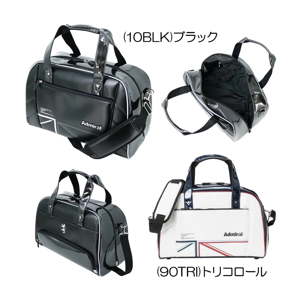 ランパントスポーツ メンズボストンバッグ ADMZ5BB2 2025