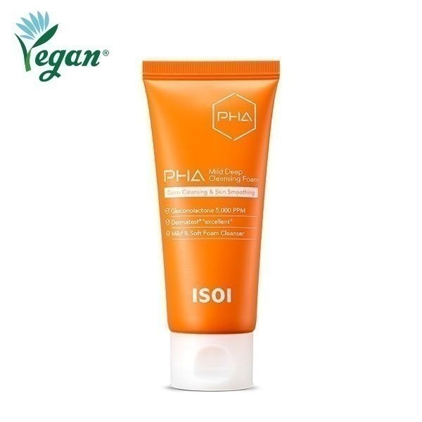 [24SS/New] P.H.A マイルド ディープ クレンジングフォーム 100ml