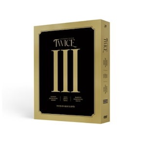 TWICE 4TH WORLD TOUR III IN SEOUL [DVD]