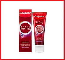 ☆新品＊白い歯✴︎コンフォートLEDオプティック ホワイトニング キット Optic White ComfortFit LED Teeth Whitening Kit - Colgate