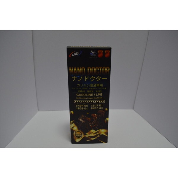 CORE NANO DOCTOR 150mL(ガソリン/LPG用 普通車用) エンジンオイル添加剤