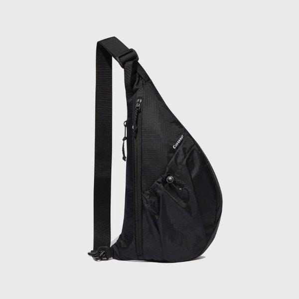 M トートバッグ CQK CO2507CB06-BK ルベラ スリングバッグ ブラック