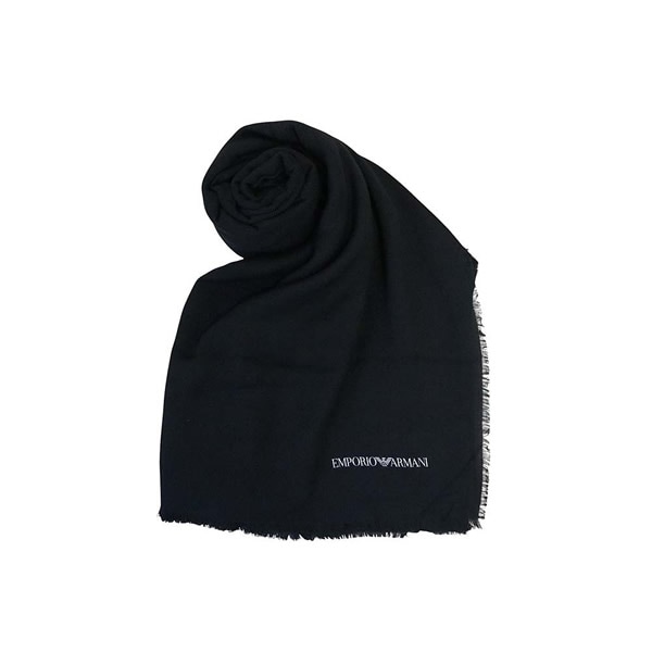 マフラー 625298-2R351-00020 メンズ BLACK