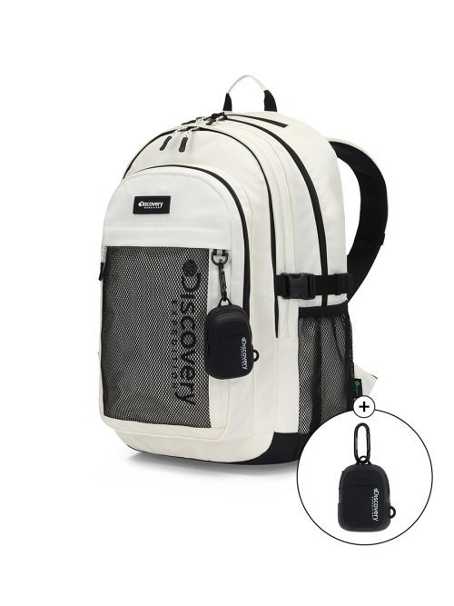 Discovery EXPEDITION Like Air Flow Backpack CREAM DXBK00 47