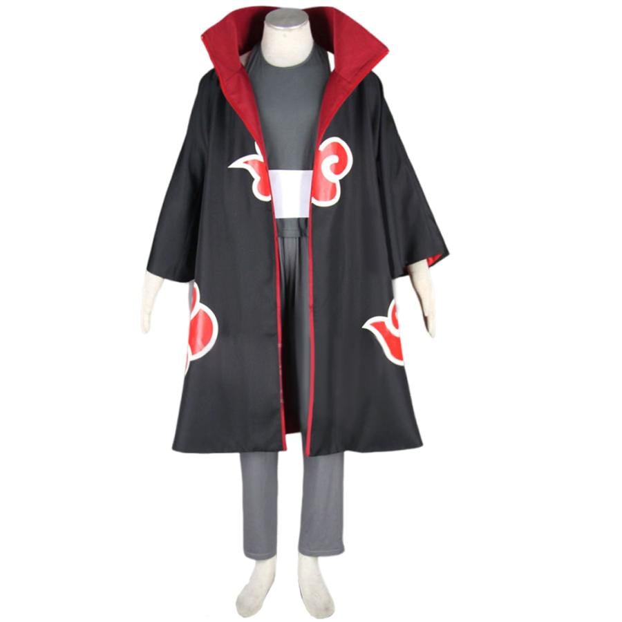 NARUTO ナルト 暁 あかつき 角都 かくず 風 コスプレ衣装 イベント 演出服 二次会 cosplay イベント アニメ 変身 変装 仮装 パーティー