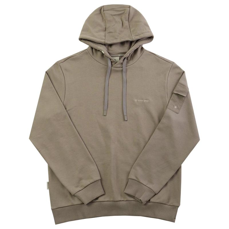 男性用ランドポケットフード付きTシャツ S25FMFHD60 BY