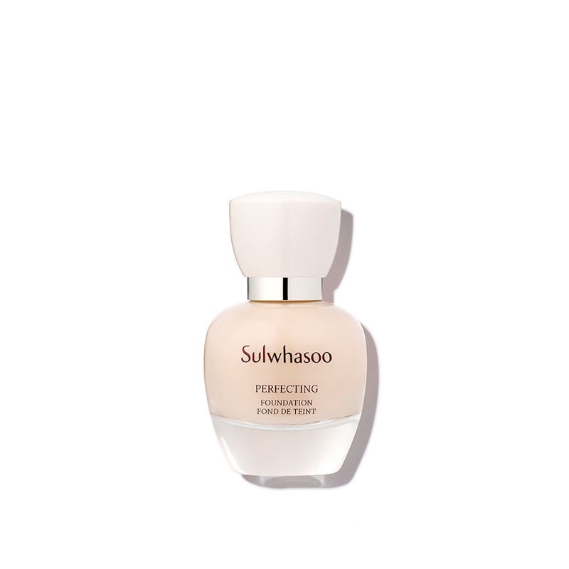NEW パーフェクティング ファンデーション 35ml SPF17