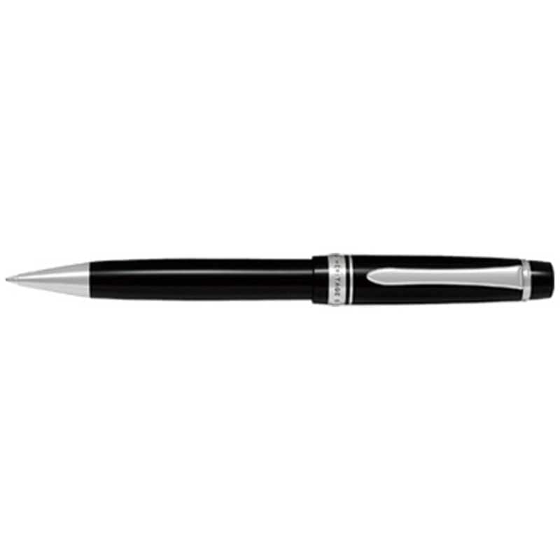 パイロット　[油性ボールペン] カスタムヘリテイジ91(ブラックボール径:1.0mm)　BKVH-1MR-B