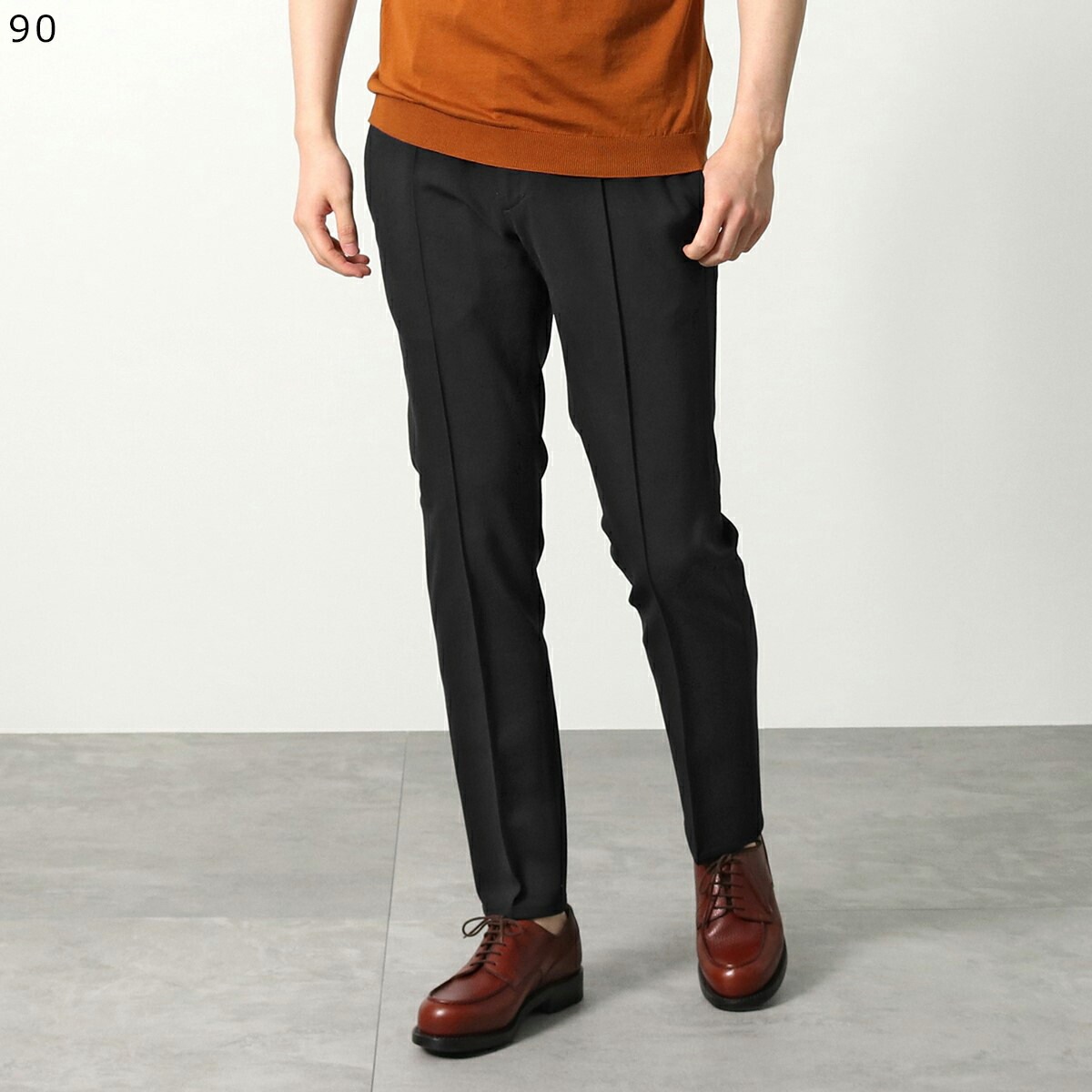 【訳あり-44のみ】giabs ARCHIVIO ジャブスアルキヴィオ イージーパンツ MASACCIO マサッチョ M1 A5961 メンズ スラックス スタンダード 90 20,633円