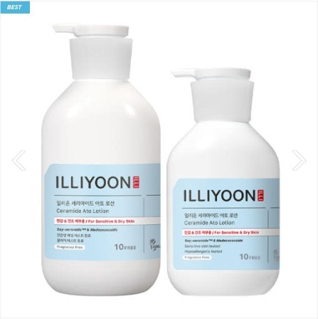 夏 ボディローション 大容量 セラミド アト 580ml+300ml