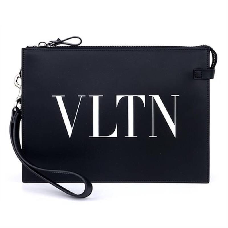 ヴァレンティノ VLTN ロゴストラップクラッチ 2Y2P0P09 LVN 0NI