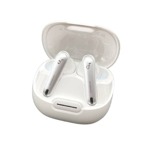 Soundcore Liberty 4 NC A3947N21 [ホワイト]完全ワイヤレスイヤホン