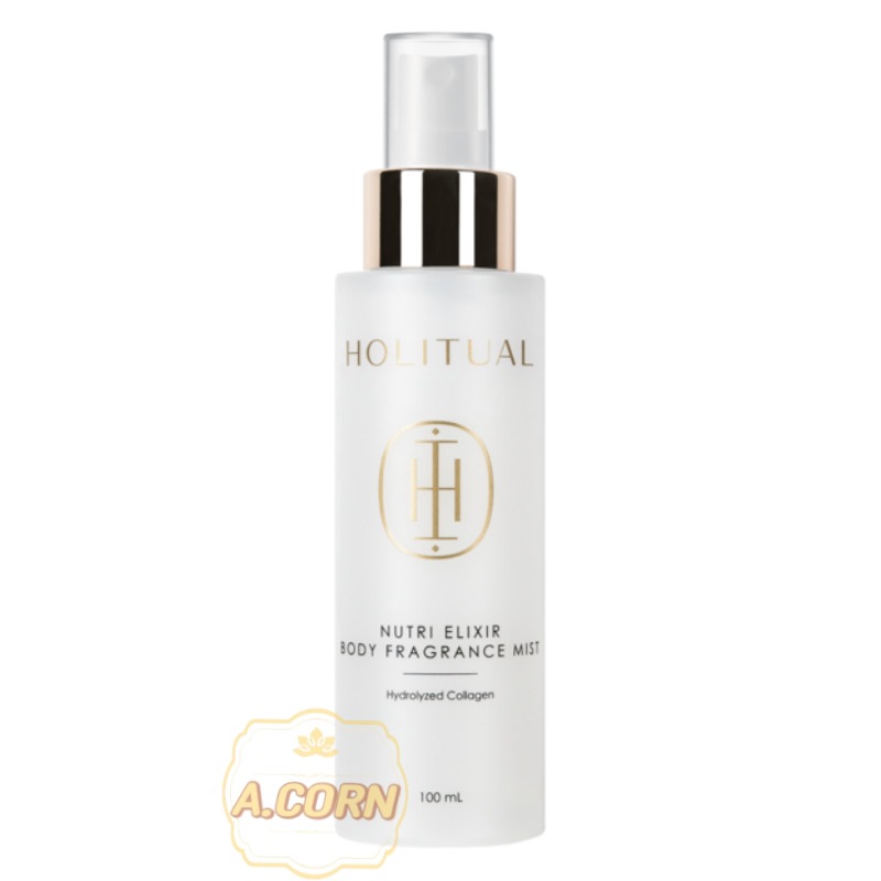 ニュートリ エルクサー ボディ フレグランス ミスト100ml/低分子コラーゲン アデノシン ミスト
