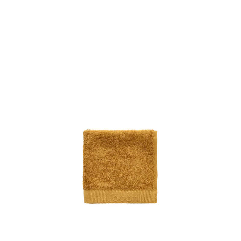ソダール　ウォッシュクロス 30x30 Comfort Golden 6個セットl ゴールド　727593CN