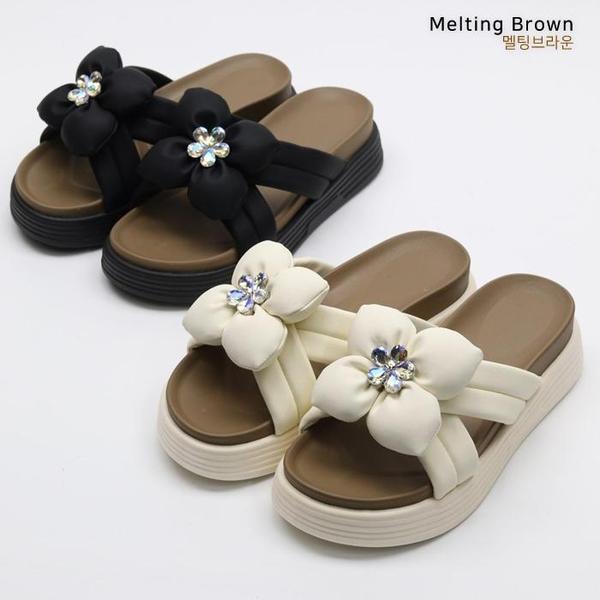 女性オフィススリッパ クッションスリッパ J80