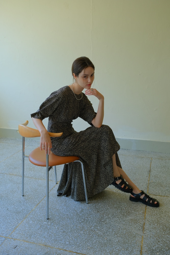 フルード maxi ドット ワンピース 15,815円