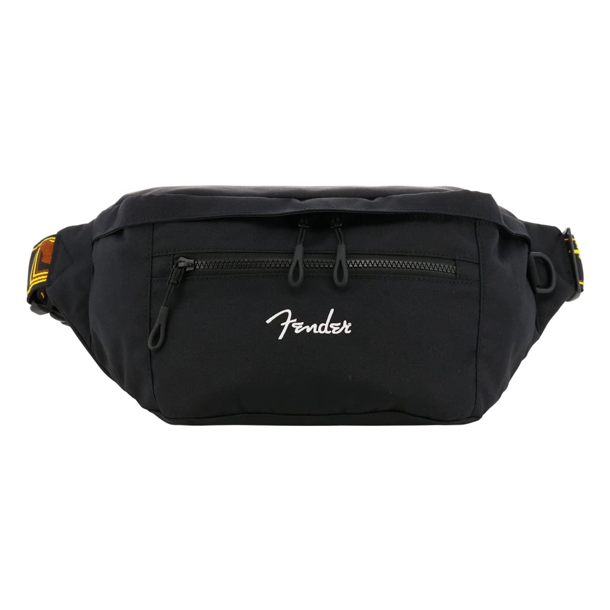[フェンダー] ウエストバッグ Lサイズ 950-6051 大きめ ウエストポーチ 【01】 ブラック