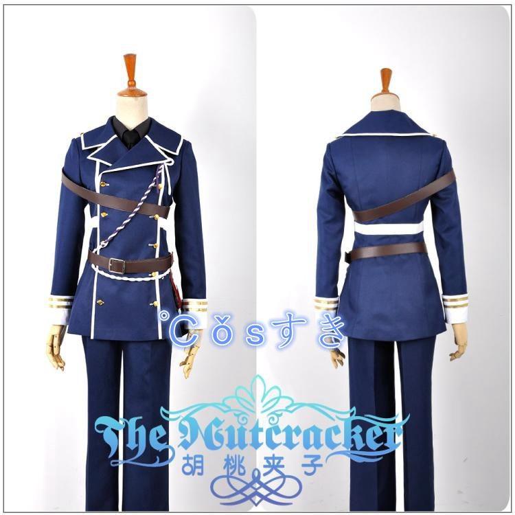 コスプレ衣装　刀剣乱舞 とうけんらんぶ 脇差男士 骨喰藤四郎 コスプレ衣装 演出服 変装 仮装 二次会 イベント パーティー