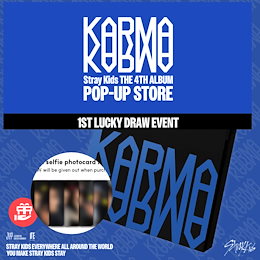 Qoo10 | STRAYKIDS-KARMA-POP-UPのおすすめ商品リスト