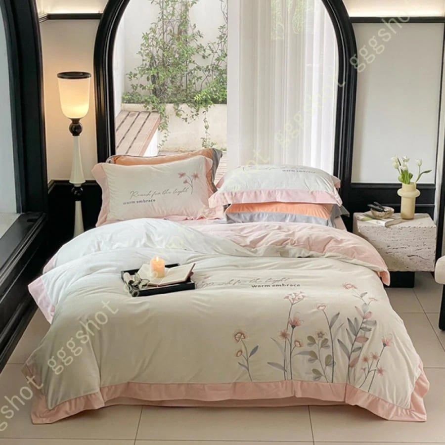 掛け布団カバー シングル あったか 冬 ダブル カラー フランネル 無地 ふわふわ 厚手 毛布と掛け布団カバー 両用タイプ 発熱 二枚合わせ ふわもこ 毛布カバー