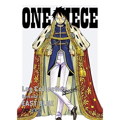 ONE PIECE Log Collection SpecialEpisode.. ／ ワンピース (DVD) EYBA-12400