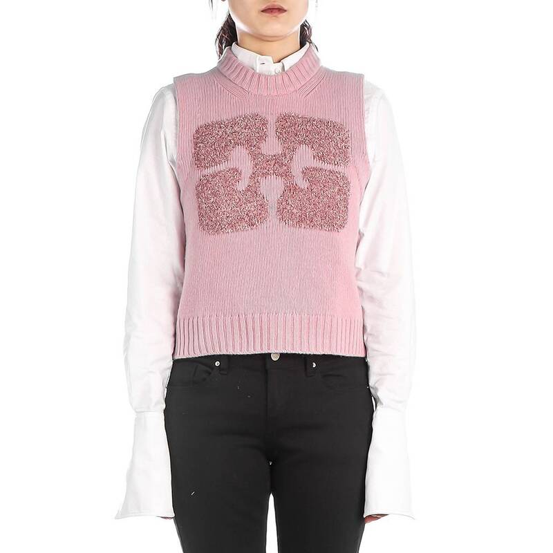 レディースベスト (K2217 392 FRAGRANT LILAC) 24FW