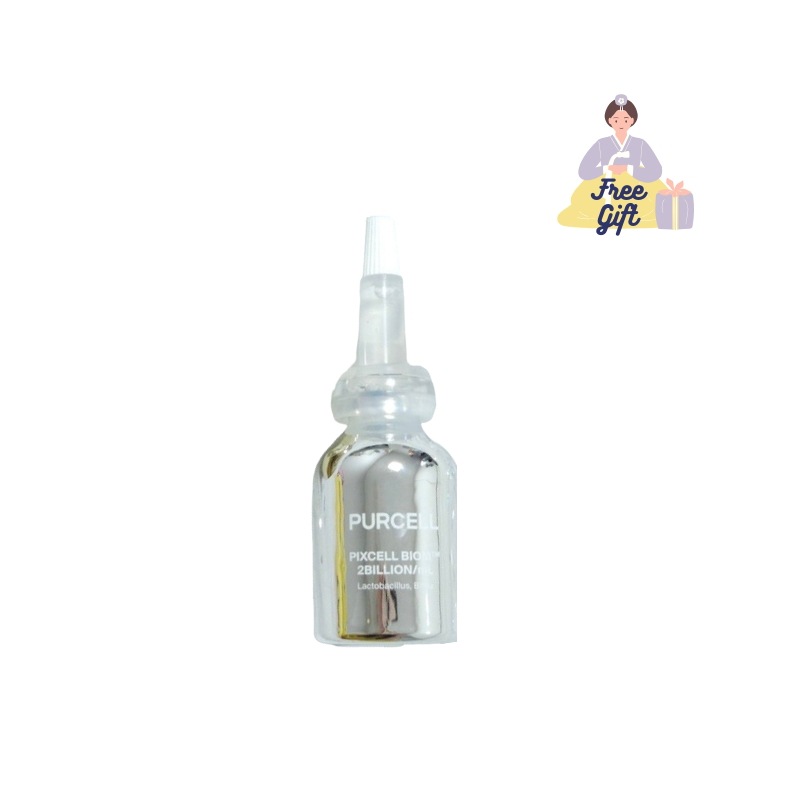 20億/mL ピクセルバイオーム原液 20ml 　生きている乳酸菌/高濃度乳酸菌/ニキビ肌/敏感肌/鎮静