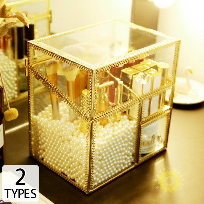 アクセサリーケース ジュエリーケース アクセサリー収納 アクセサリーボックス ジュエリーBOX 大容量 小物入れ 鏡付き 指輪 ピアス 収納 プレゼント