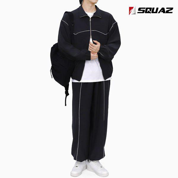 男性用トレーニングセット 2WAY パンツ ジャンパー セット SOID005