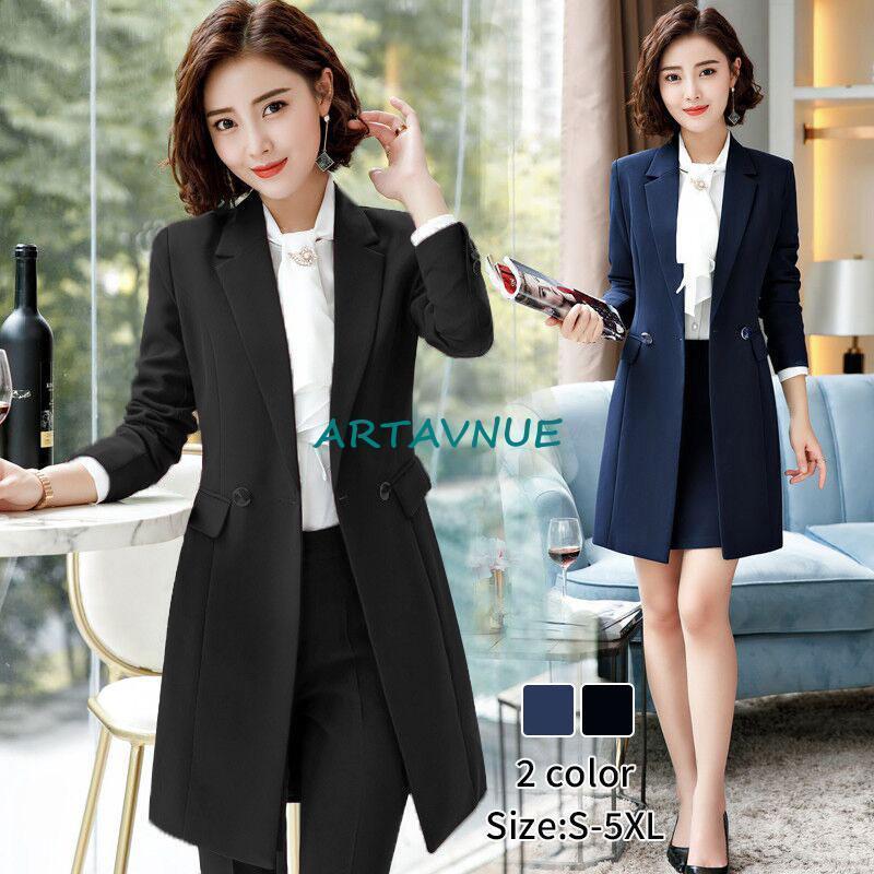 新品満2点で5O0円引きスーツセット レディース パンツセット 30代40代 事務服 ジャケット スカートセット ビジネススーツ セレモニー 入学式 通勤オシャレ 着痩せ