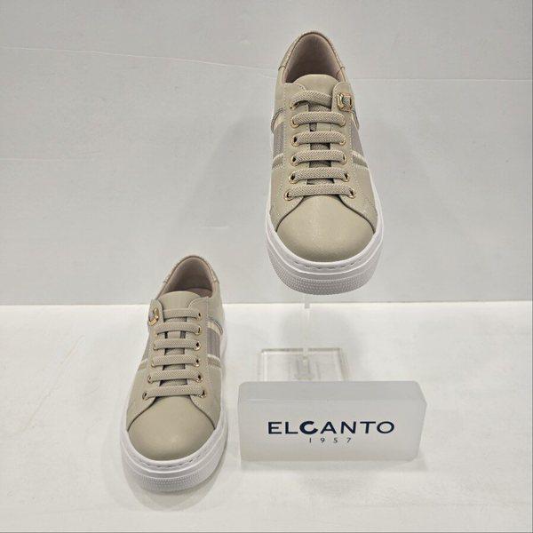 チェックストラップ身長スニーカー LCHTWSID82U413 35 JE2 JJ