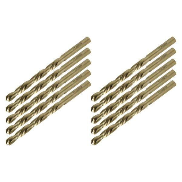 ビック・ツール 月光ドリル 袋（10本入） GKD7．5 先端工具 鉄工アクセサリ ストレートドリル