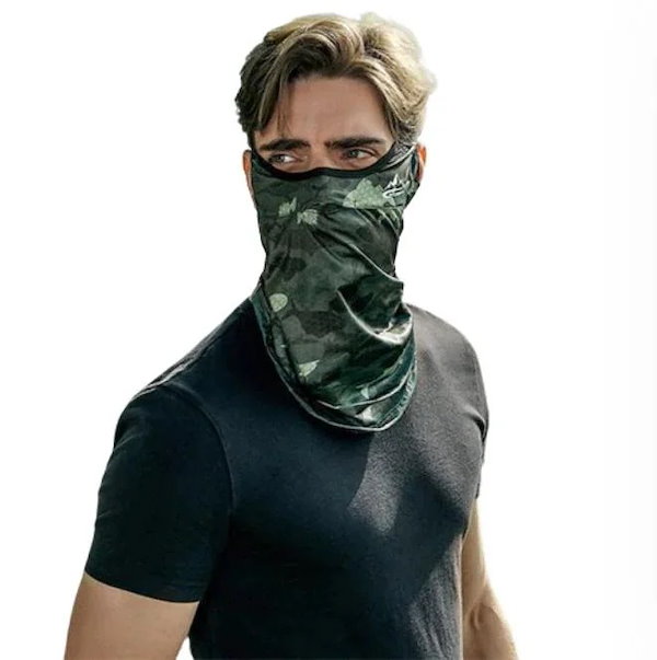 新品【完売品】B×H FACE GURD フェイス ガード ネック ウォーマー 新品【完売品】B×H FACE GURD フェイス ガード ネック