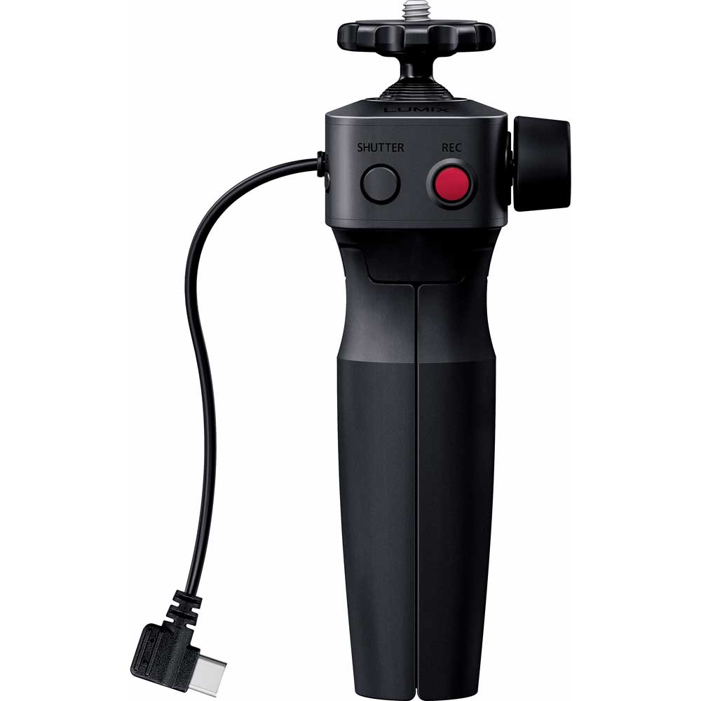 パナソニック DMW-SHGR2 トライポッドグリップ「DMW-SHGR2」 DMWSHGR2