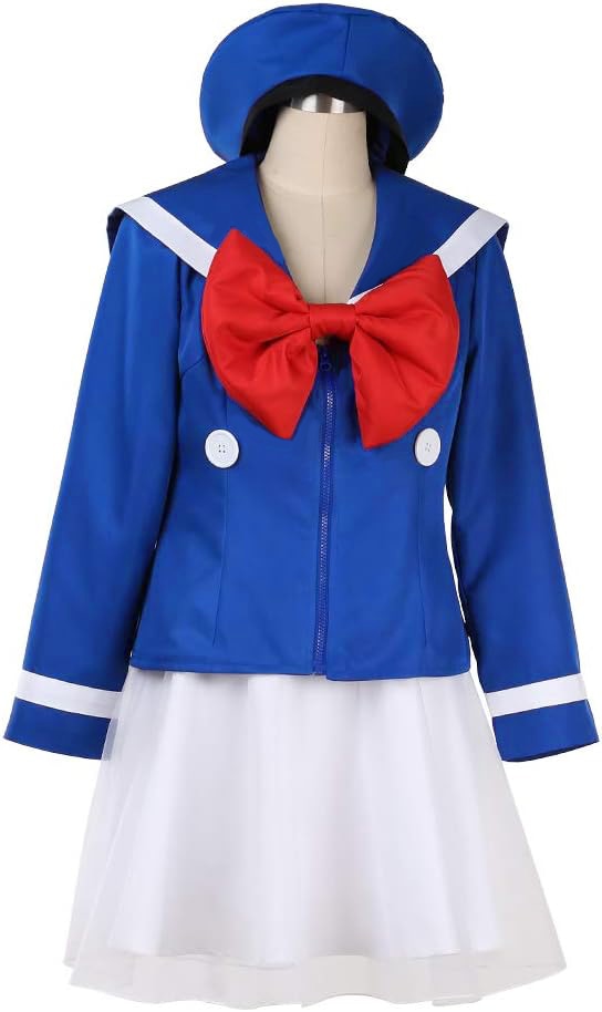ドナルドダック 衣装 コスプレ 衣装 クリスマス ハロウィン イベント 仮装 コスチューム