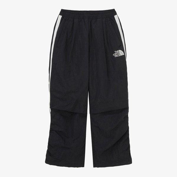 [キッズ公式] NP6NR56S ガールズ ルメラ パンツ BLACK